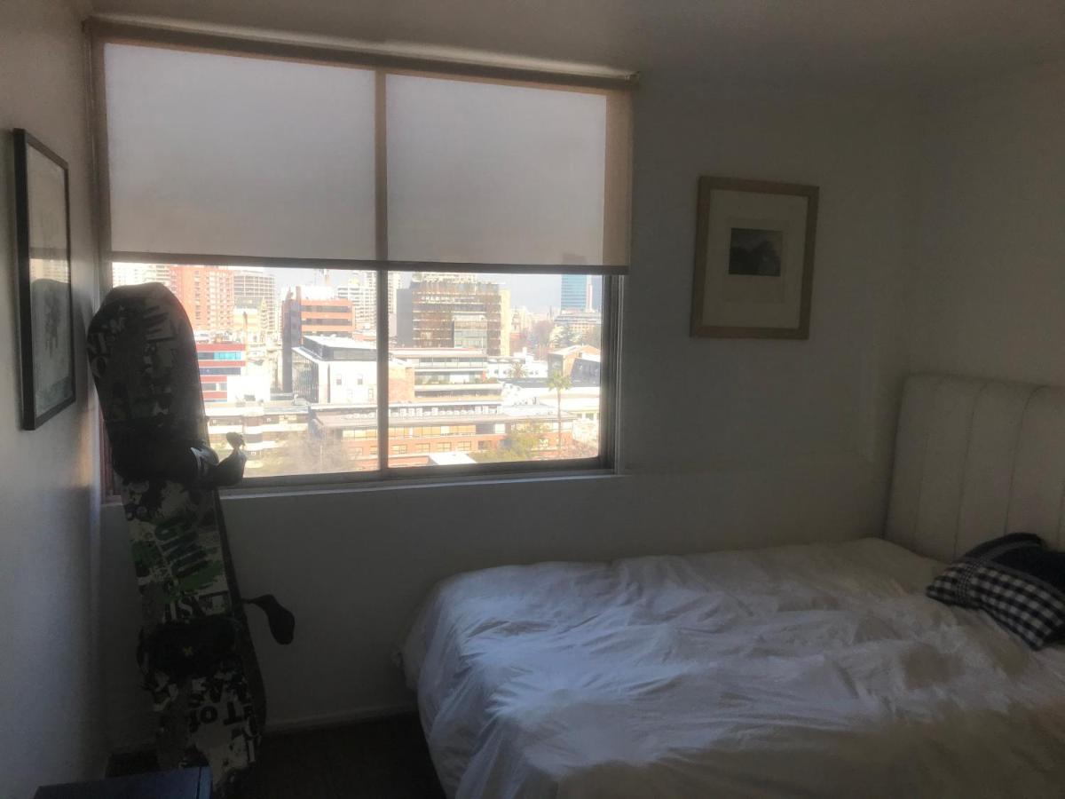 Apartamento Centrico Departamento A Metros De Barrio Lastarria Santiago de Chile
