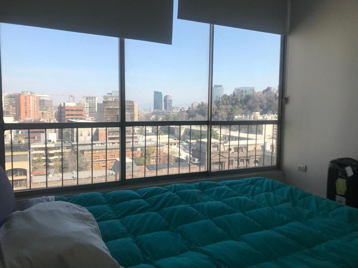 Apartamento Centrico Departamento A Metros De Barrio Lastarria