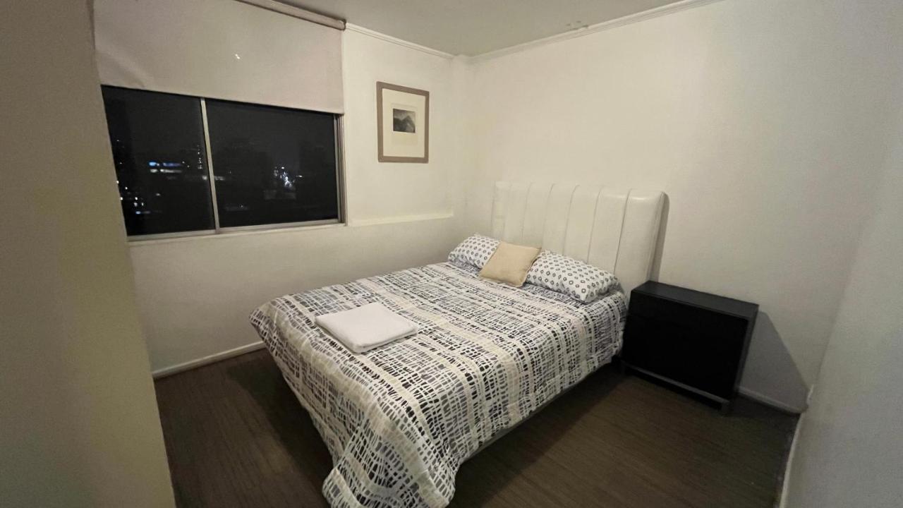 Apartamento Centrico Departamento A Metros De Barrio Lastarria Santiago de Chile