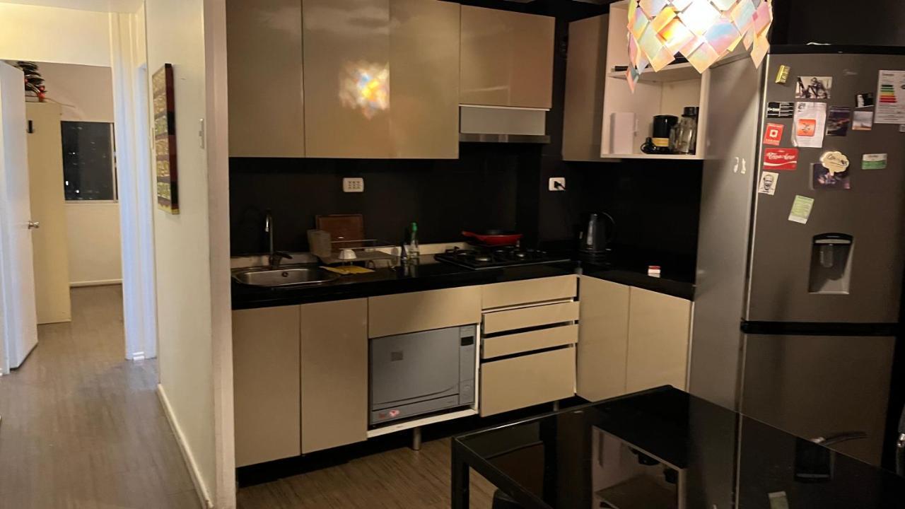 Apartamento Centrico Departamento A Metros De Barrio Lastarria Santiago de Chile